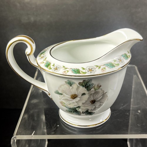 Noitaki Creamer 5029 Toki Haishi Gardenia - Picture 6 of 7