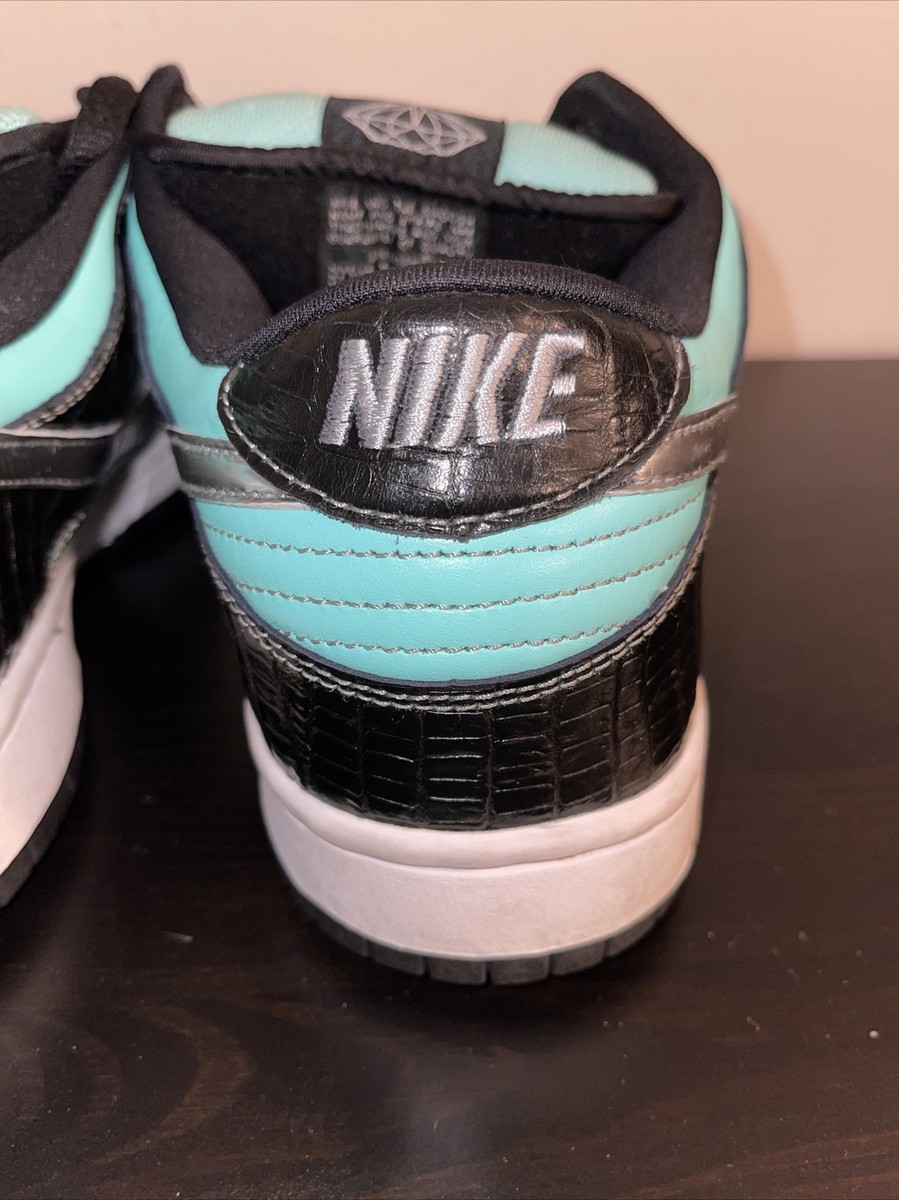 Tiffany Nike SB Dunk low sz13 | eBay Tiffany Nike SB Dunk low sz13 | eBay
