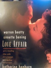 Love Affair 1995 Laserdisc 13167 WS Warren Beatty Katharine Hepburn Widescreen