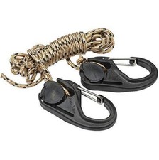 Lot De 2 Serres-câbles Nite Ize CamJam - Pour Cordes 2 à 5 Mm - Fixation Rapide