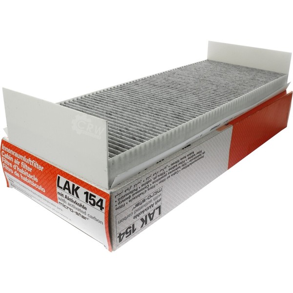 Knecht Filter Innenraumluft Innenraumfilter LAK 154-image