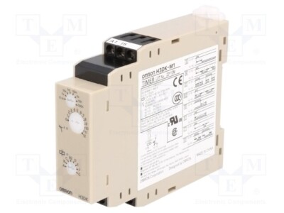 1 Stück, Zeitrelais H3DK-M1 /E2DE