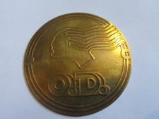Typenschild Ostner Dresden OD