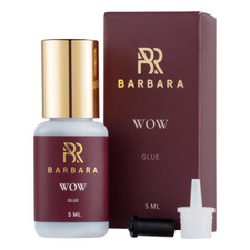 BARBARA Wimpernkleber WOW f&uuml;r professionelle Wimpernverl&auml;ngerung Lash Extensions