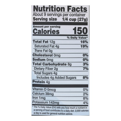Grandy Coconola Organic Gluten Free - 9 oz (Pack of 6) - 第 2/2 張圖片