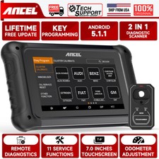 Car Key Programming Remote Tool Odometer Corr...