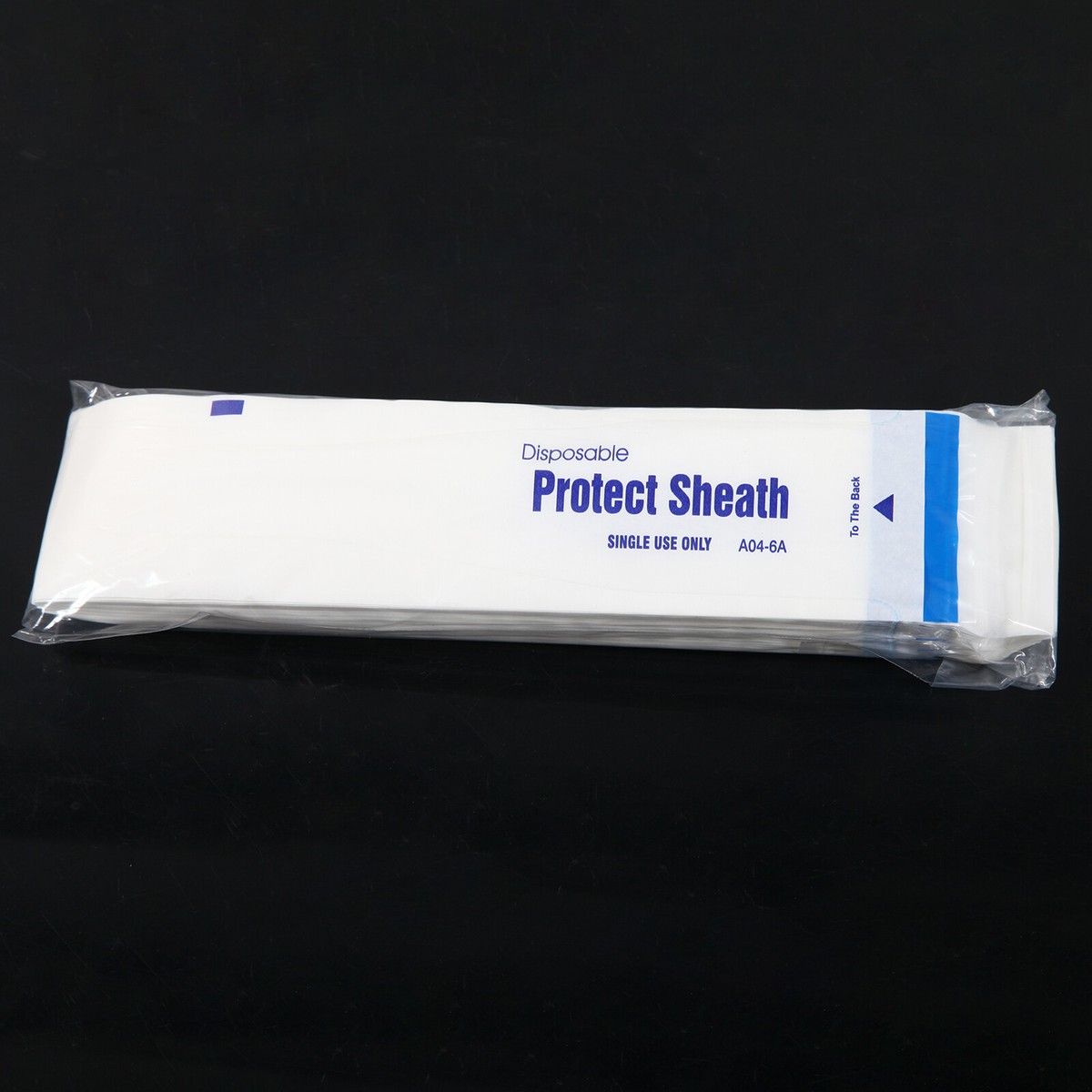 Drummada 500pcs Disposable Camera Sheath Cover Sleeves