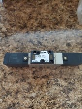 SMC NVFS2200-5FZ 21-26 VDC Pneumatic Solenoid Valve NVFS22005FZ