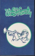 W. C. HANDY CASSETTE "FATHER OF THE BLUE TUNE" INTERVIEWS & SONGS