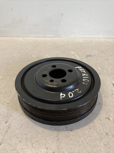 Jeep Patriot Kurbelwellenriemenscheibe 03G105243 Eng Typ: Byl 2.0 Crdi 2008