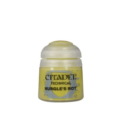 Citadel Technical - Nurgles Rot 12ml