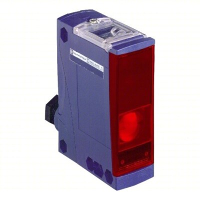 TELEMECANIQUE SENSORS XUX0ARCTT16T Photoelectric Sensor,Rectangle,Thru-Beam