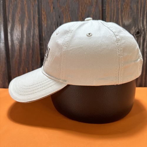 The Great Passion Play Theatre Hat Cap Souvenir Jesus Christ Christian Khaki - Picture 3 of 10