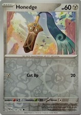 130/182 HONEDGE REVERSE HOLO PARADOX RIFT POKEMON CARD