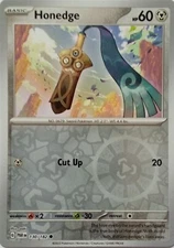 130/182 HONEDGE REVERSE HOLO PARADOX RIFT POKEMON CARD