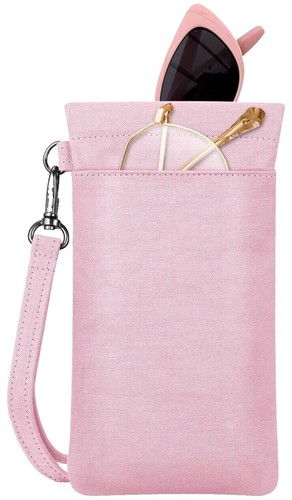 Chloé Lt Pink Eyeglass/Sunglass Case+Cloth BRAND NEW Chloe | Accessories | Chlo Lt Pink Eyeglasssunglass  main image 4