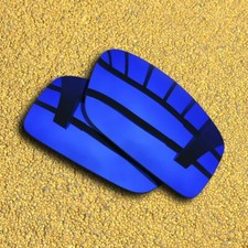US Polarized Lenses Replacement for-SPY Optic Logan - Violet Blue Mirror