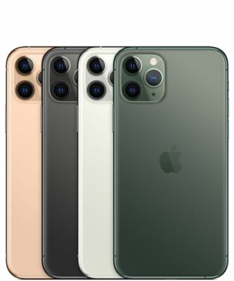 Apple iPhone 11 Pro - 64GB 256GB 512GB - All Colors - Excellent