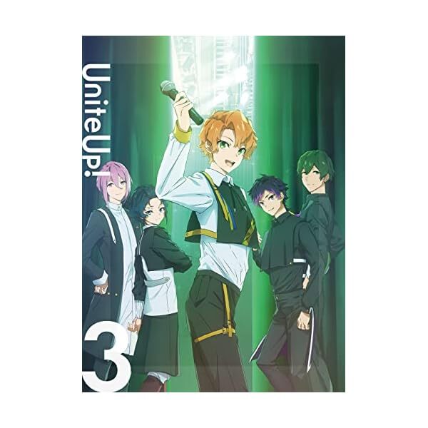 UNITEUP! 3 limited edition (Blu-ray1?CCD1) FS