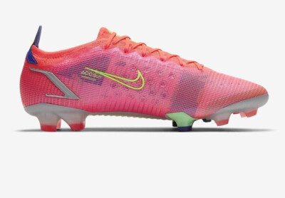 Nike Mercurial Vapor 14 Elite FG Spectrum Pack Crimson Red Nike Mercurial Vapor 14 Elite FG Spectrum Pack Crimson Red
