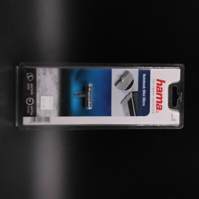 Hama Notebook Mini Microphone| NEW!!