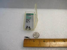 Black Ball Bearing Swivels Berkley Fishing 3 Pcs Size 0 25 Lb