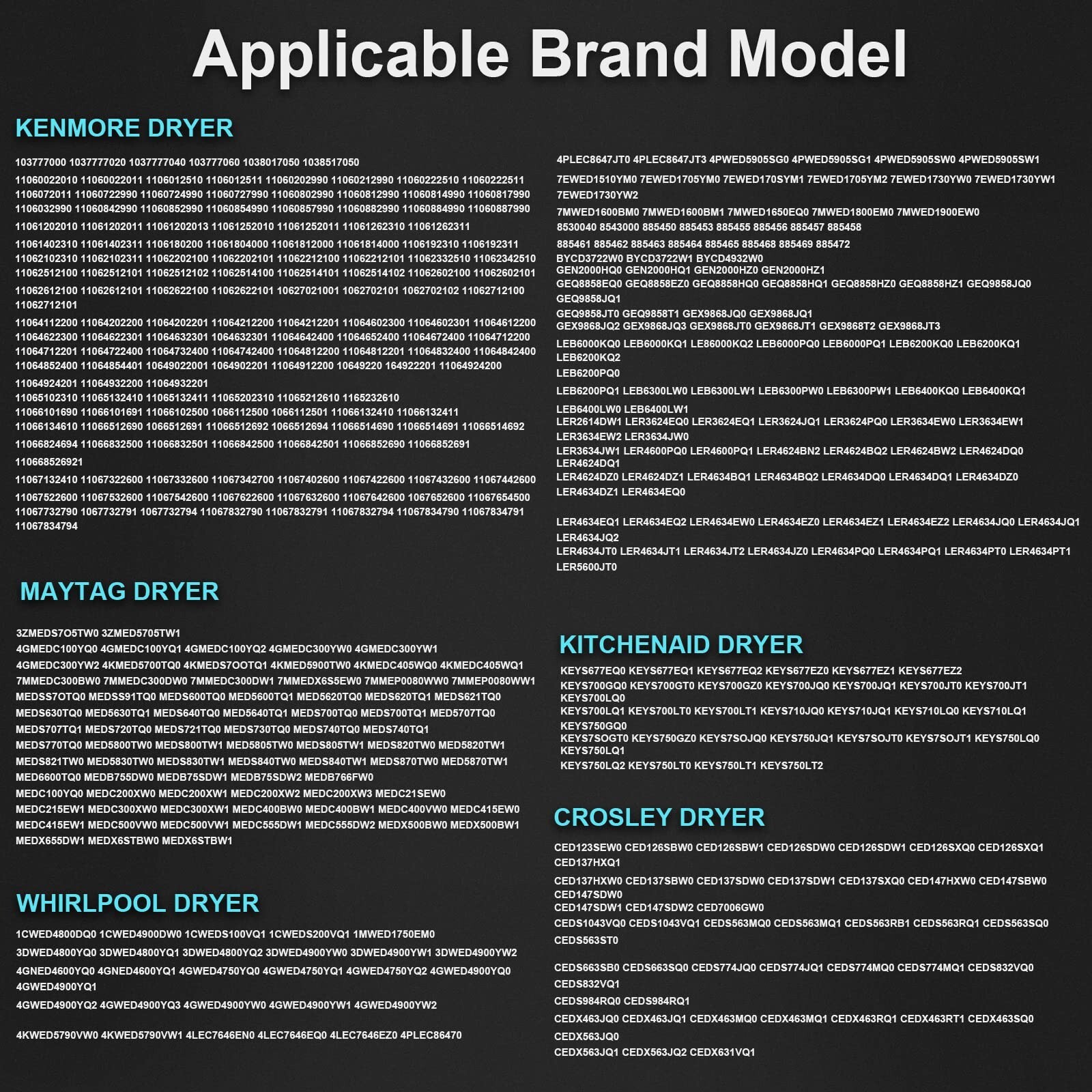 【Upgraded】279838 Dryer Heating Element 3387134 3977393 3977767 3392519 Dryer ...