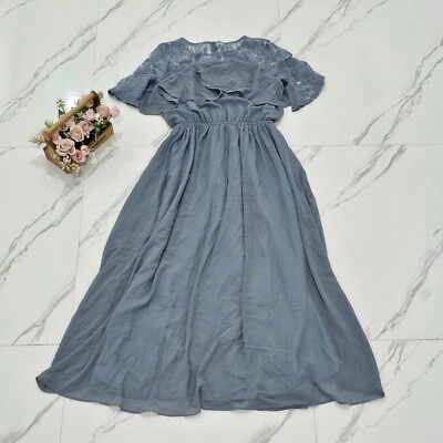 36 inch long dress Long Sleeve Formal A-Line Plus Size Dress by LaDivine CD242C  The Dress  Outlet