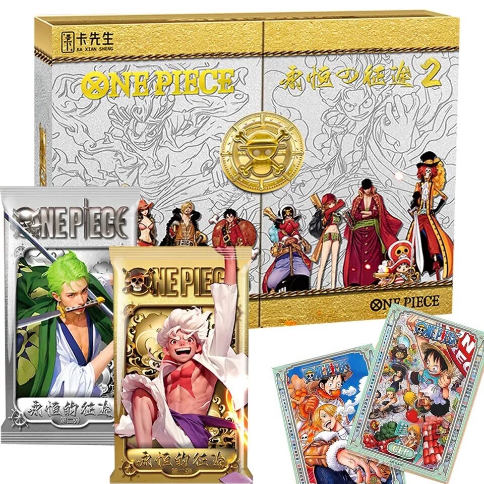 One Piece Trading Card Premium Anime CCG 14 Pack Booster Box