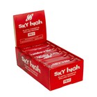 79mm SKY HIGH Cigarette Roller Hand Rolling Machine Acrylic Plastic Box of 12