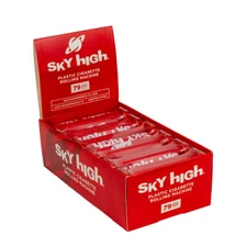 79mm SKY HIGH Cigarette Roller Hand Rolling Machine Acrylic Plastic - Box of 12