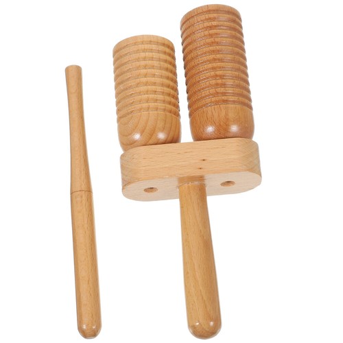  Music Instrument Wood Block Kids Musical Instruments Children Rhythm