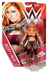 becky lynch mattel