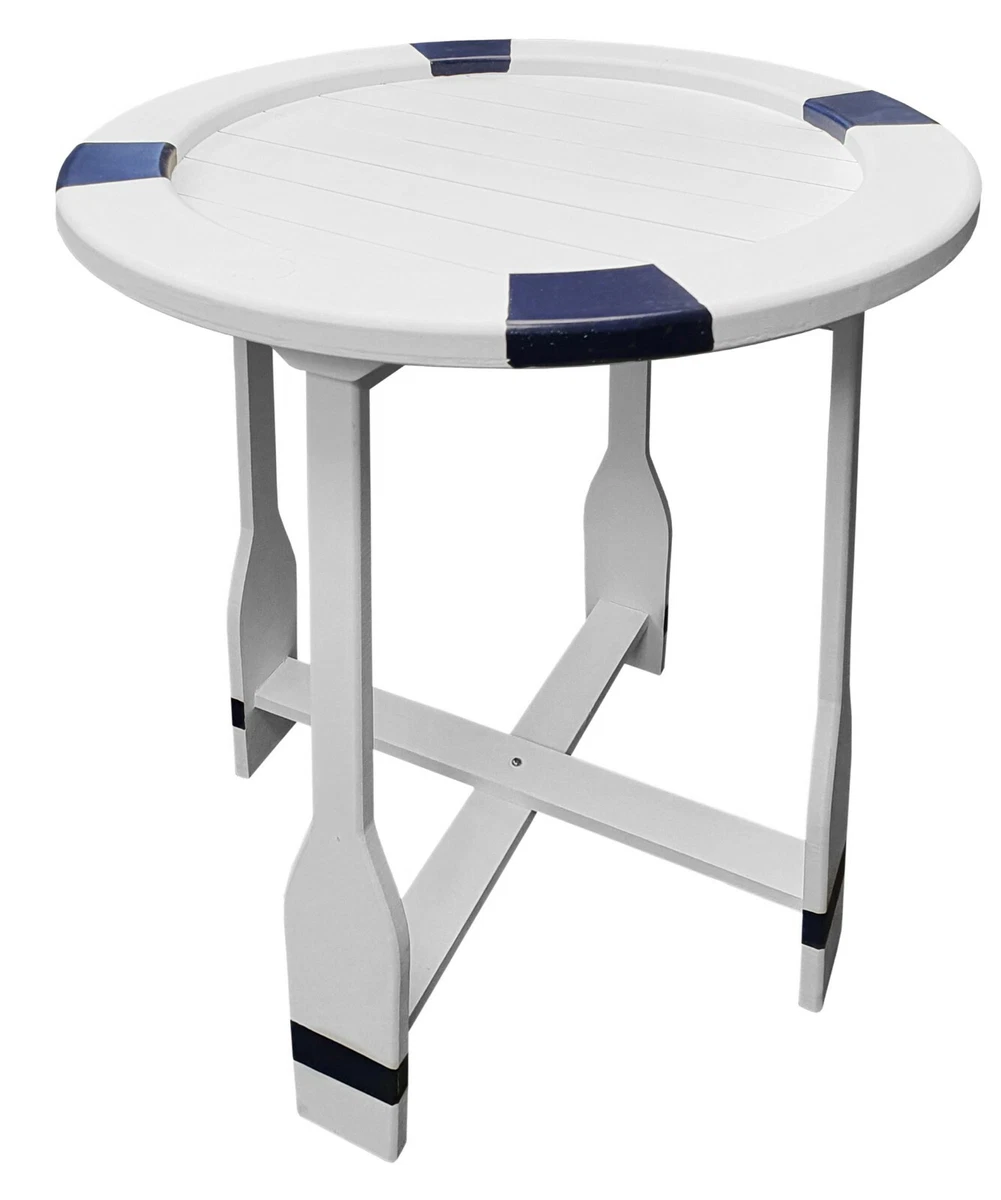Nautical cheap end table
