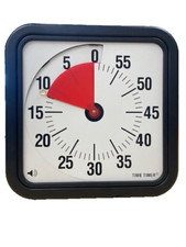 TIME TIMER 12 inch Visual Timer 60 Minute Countdown Clock Time Management