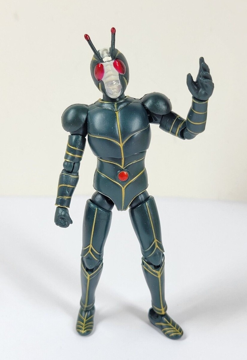 Kamen Rider ZO Shodo Figure (Possibly VS Series 7) 4
