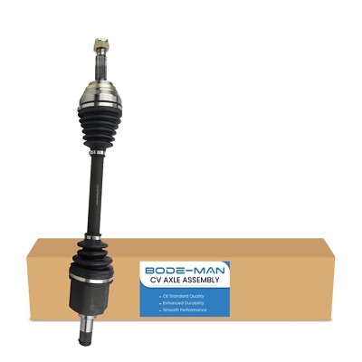 Front Left CV Axle Shaft w/o ABS for 2001-05 Chrysler Sebring Stratus 3.0L Coupe