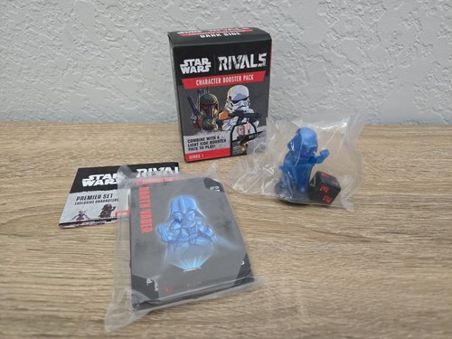 Star Wars RIVALS S1 & S2 Booster Dark/Light Side - YOU PICK + COMBINED SHIPPING - Picture 33 of 69