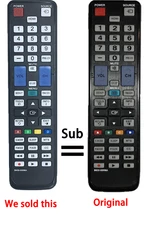 BN59-00996A Replace Remote for Samsung TV 820TSN2, 933HD, AA5900316B AA5900378A