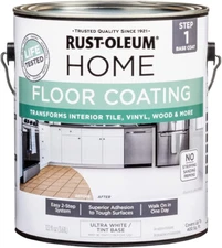 Home Floor Coating Ultra White Tint Base Base Coat