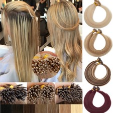 300S Nano Ring Micro Loop Remy Human Hair Extensions Nano Beads 1G Real THICK US