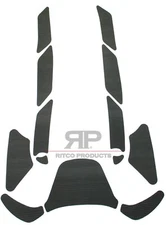  YAMAHA SUV 1200 1999 2000 2001 2002 2003 2004 Traction Mat Kit foot pads 