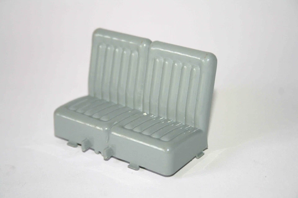 Vordersitz (grau) für Distler Porsche FS 7500 Electromatic - Bild 1 von 1