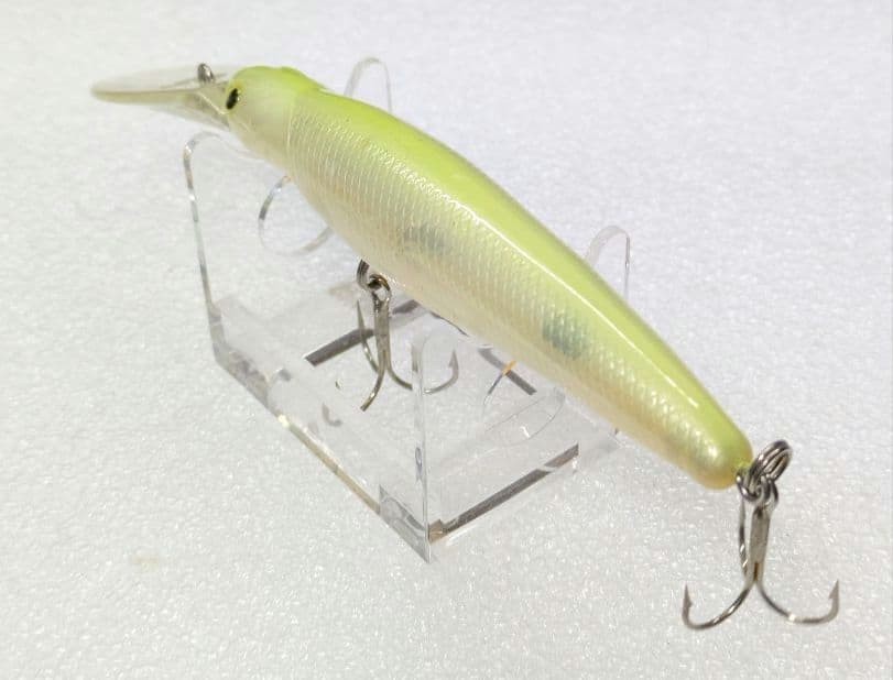 Evergreen Kicker Eater SP Lure Set Imakatsu Lemon Ayu Fishing Accessories - Image 9