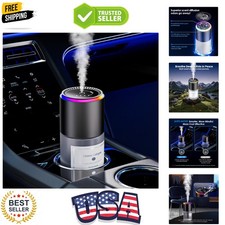Car Air Freshener, Smart Car Air Freshener,car Diffuser with 150 ML 5oz Capac...