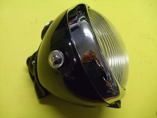 6 12 Lucas Mu42 Headlamp Head Light Headlight Complete Bsa Triumph Norton Ajs 6 12 Lucas Mu42 Headlamp Head Light Headlight Complete Bsa Triumph Norton Ajs