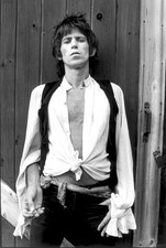 PHOTO NO 24 - KEITH RICHARDS (THE ROLLING STONES) - GLOSSY FINISH - 15X10CM - NEW