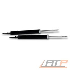 2x STOßDÄMPFER HINTEN FÜR BMW X1 E84