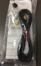 Urban UHF 1/4-Wave Through-Hole Mount Antenna, Cable, 450–470 MHz, New, HAE4003A