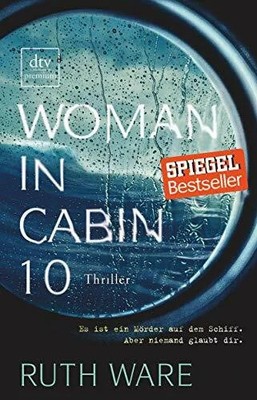Woman in Cabin 10: Thriller Buch dtv Verlagsgesellschaft mbH & Co. KG